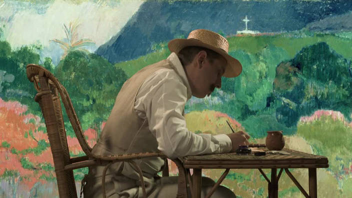 012. Gauguin